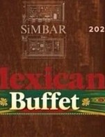 โปรโมชั่น Maxican Buffet  ลด 100 % เมื่อสั่งเมนู Beef Quesadilla, Beef Birria Tacos, Crispy Beef Birra Taco, Chicken Quesadilla, Beef Tinga Tacos, Gringas tacos,  Burrito Chicken , Cheesy bean Tacos, Chicken Tinga Tacos, Burrito Beef, Burrito veggie