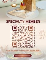 โปรโมชั่น 20% Off Birthday Cake ลด 20 % เมื่อสั่งเมนูในหมวด BAKERY