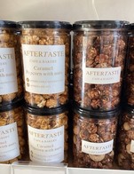 โปรโมชั่น ป๊อบคอร์น 1ฟรี1 แถม Popcorn-Caramel, Popcorn-Chocolate เมื่อสั่งเมนู จำนวน 1 ที่