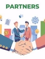 โปรโมชั่น โปรโมชั่น Partner  ลด 15 % เมื่อสั่งเมนู  จำนวน 1 ที่