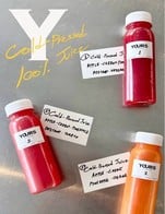 โปรโมชั่น พนักงาน ลด 20 % เมื่อสั่งเมนูในหมวด Juice