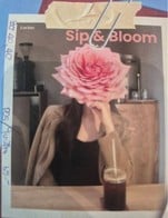 โปรโมชั่น Sip & Bloom ลด 190 บาท เมื่อสั่งเมนู Sip & Bloom