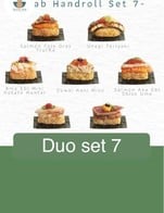 โปรโมชั่น Duo set 7 ลด 20 % เมื่อสั่งเมนู  จำนวน 1 ที่