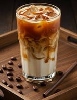 โปรโมชั่น Napoleon Latte ลด 6 บาท