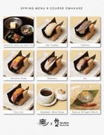 โปรโมชั่น รีวิว & สมัครสมาชิก ลด 10 % เมื่อสั่งเมนู