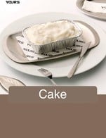 โปรโมชั่น Cake ลด 20 % เมื่อสั่งเมนูในหมวด Cake