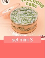 โปรโมชั่น set mini 3 ลด 120 บาท เมื่อสั่งเมนู  จำนวน 1 ที่