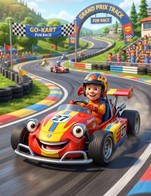 โปรโมชั่น 30% ลดพิเศษ ลด 30 % เมื่อสั่งเมนูในหมวด Gokart Pro, Two Seater Gokart, Ninebot Pro