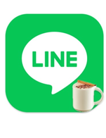 โปรโมชั่น LINE 20 POINT FREE BEVERAGE ลด 100 % เมื่อสั่งเมนูในหมวด Blended Beverage, Coffee / Hot, Non-Coffee / Iced, Matcha, Coffee / Iced, Dirty, Non-Coffee / Hot