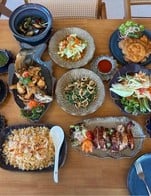 โปรโมชั่น settour ลด 30 % เมื่อสั่งเมนูในหมวด Soft Drink เครื่องดื่ม, ของหวาน  Thai Dessert, Prawn&Shrimp  กุ้ง, Sea Bass ปลากะพง, Crab ปู, Pork&Chicken  หมู &ไก่, Soup ต้ม แกง, Stir Fried Vegetables ผัดผัก, Salad ยำ, Egg ไข่, papaya salad ส้มตำ, One Dish Meal คนใจเดียว, เมนูข้าว   Fried Rice, Cocktail, เมนูคาเฟ่, BEER, เซตเมนู, Recommend Menu เมนูแนะนำ, Squid ปลาหมึก, Oyster หอย, Appetizert อาหารทานเล่น, Bakery, Hot drink เครื่องดื่มร้อน, Ice Drink เครื่องดื่มเย็น, Smoothie สมูทตี้, Frappe เครื่องดื่มปั่น, Whisky, คาเฟ่, settour, ไอศครีม, เบียทัวร์, รถกอล์ฟ, เครป