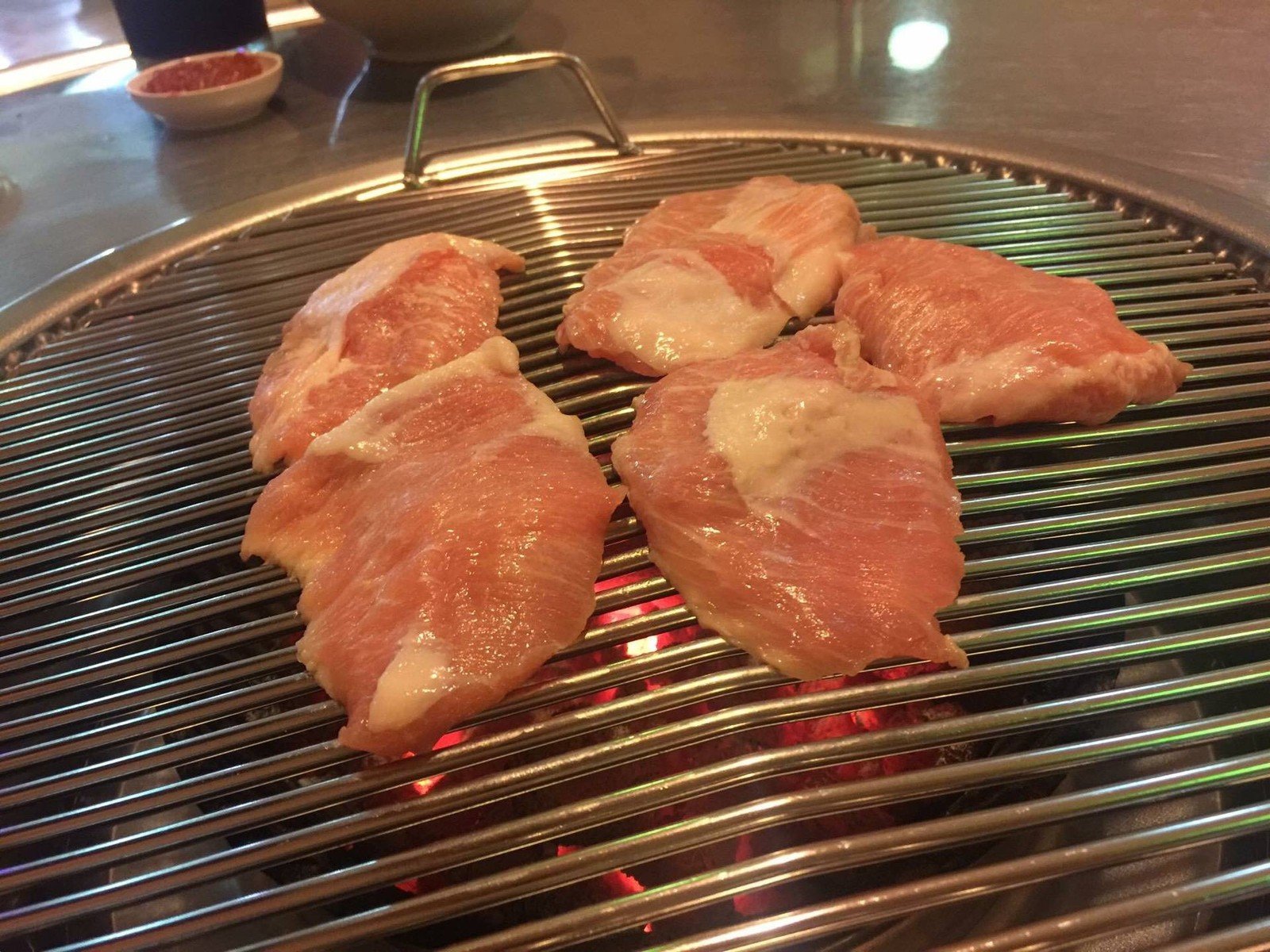 [รีวิว] ร้าน Drum Korean B.B.Q. | เมนูแนะนำ รูปภาพ ราคา