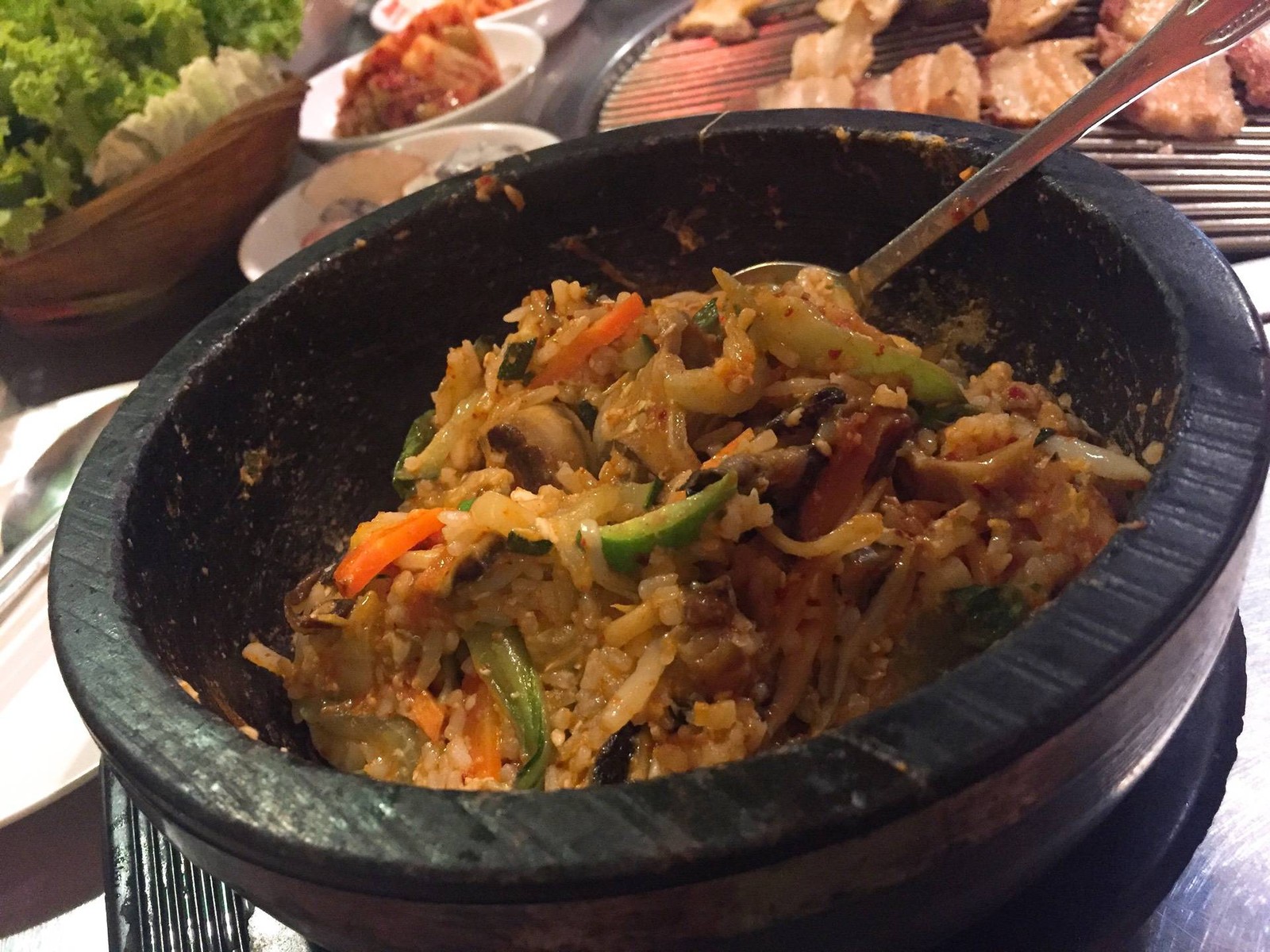 [รีวิว] ร้าน Drum Korean B.B.Q. | เมนูแนะนำ รูปภาพ ราคา - Wongnai