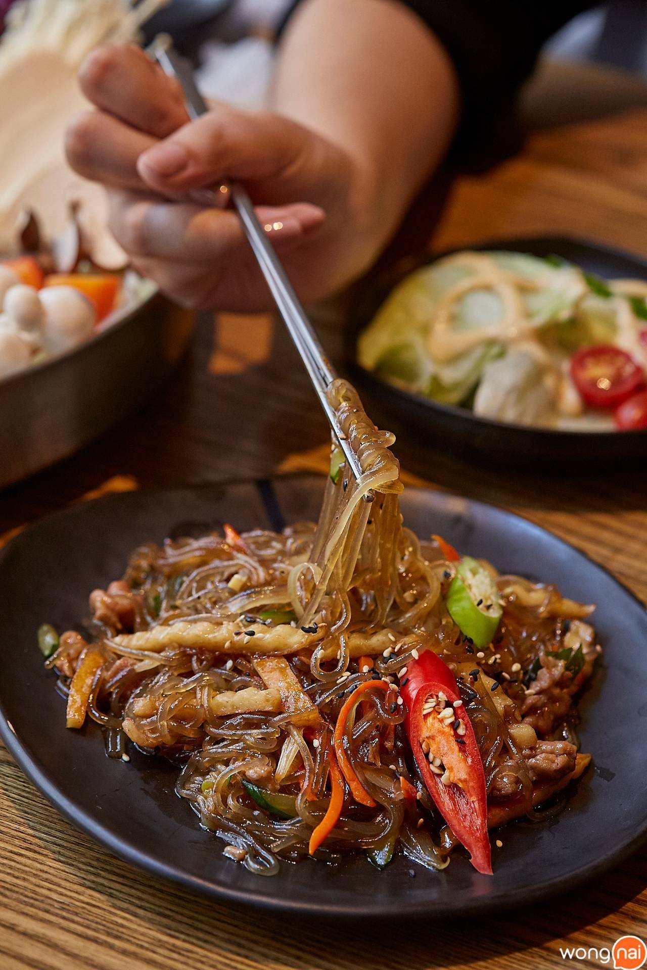 รูป JJANG Jjang ร้านอาหารเกาหลี 짱 ปิ้งย่างบุฟเฟ่ต์ 000001