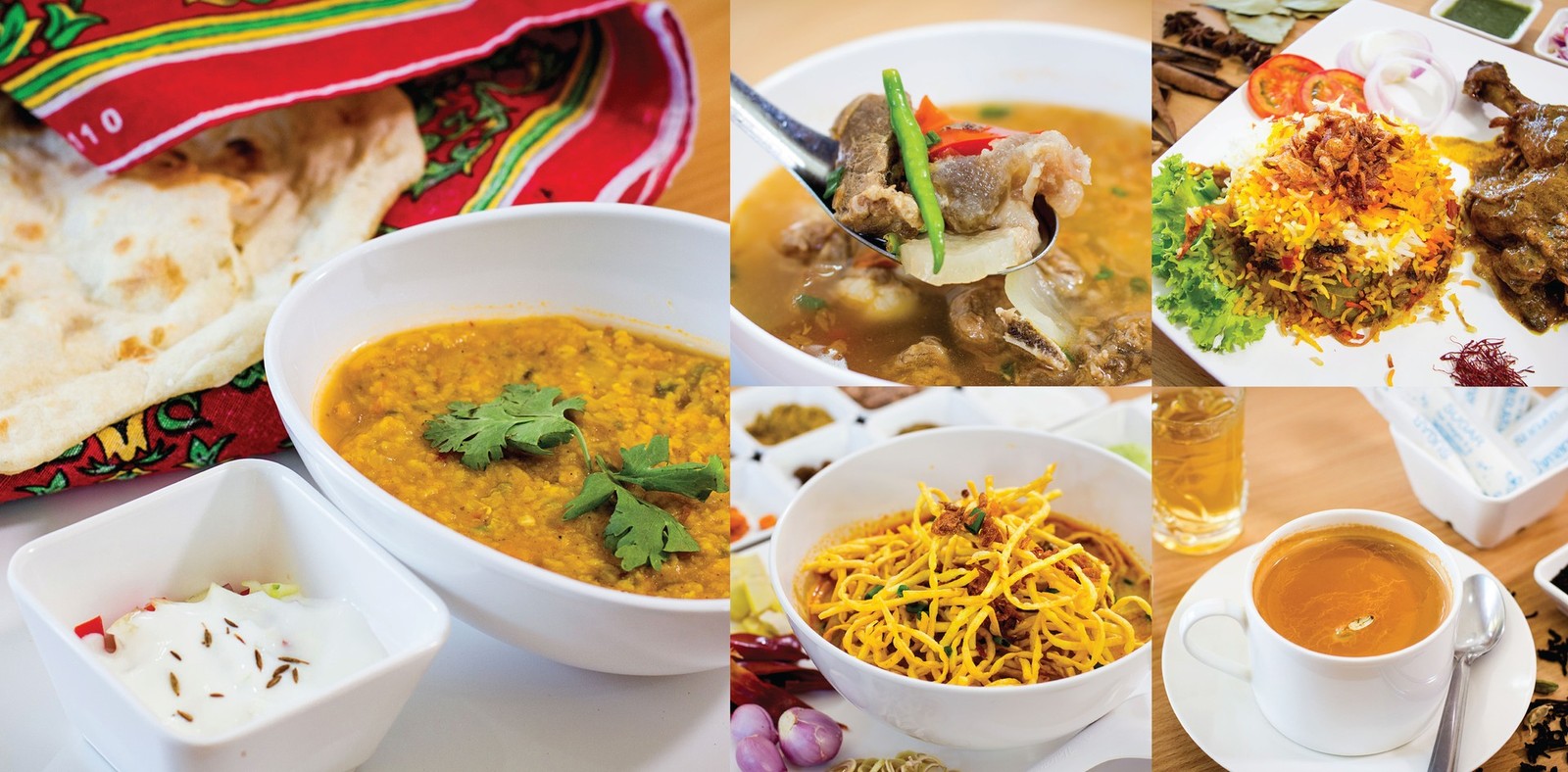 ร้านอาหารฮาลาล หาดใหญ่ “The Halal Premium” ที่ชาวไทยมุสลิมห้ามพลาด!