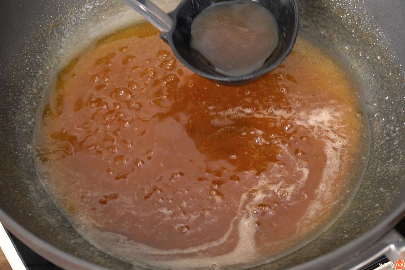 Easy authentic Pad Thai with egg wrap recipe!