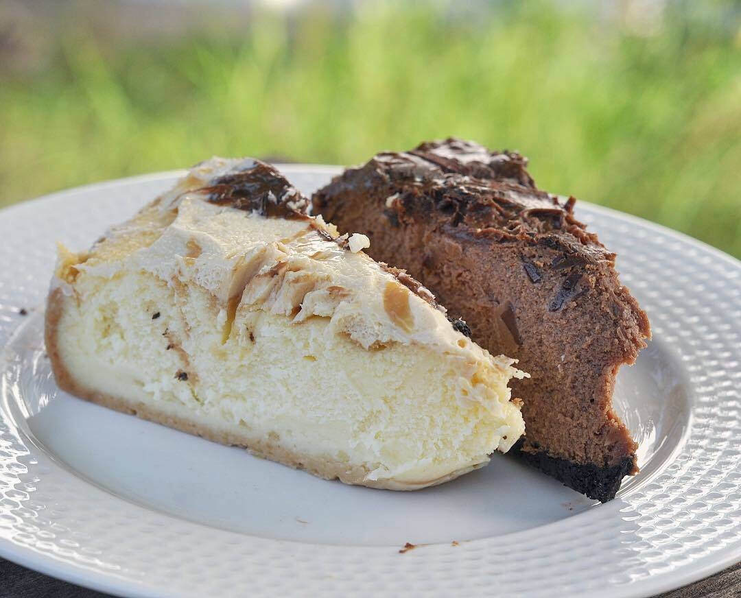 รูป The Cheesecake Factory Bakery สยามพารากอน