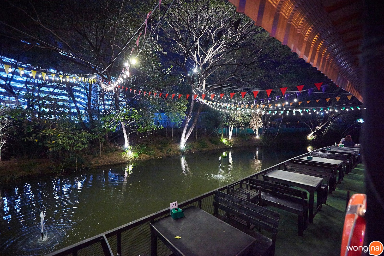 River Bar & Restaurant โคราช ร้านแฮงก์เอาต์ลึกลับที่นักดื่มชอบ