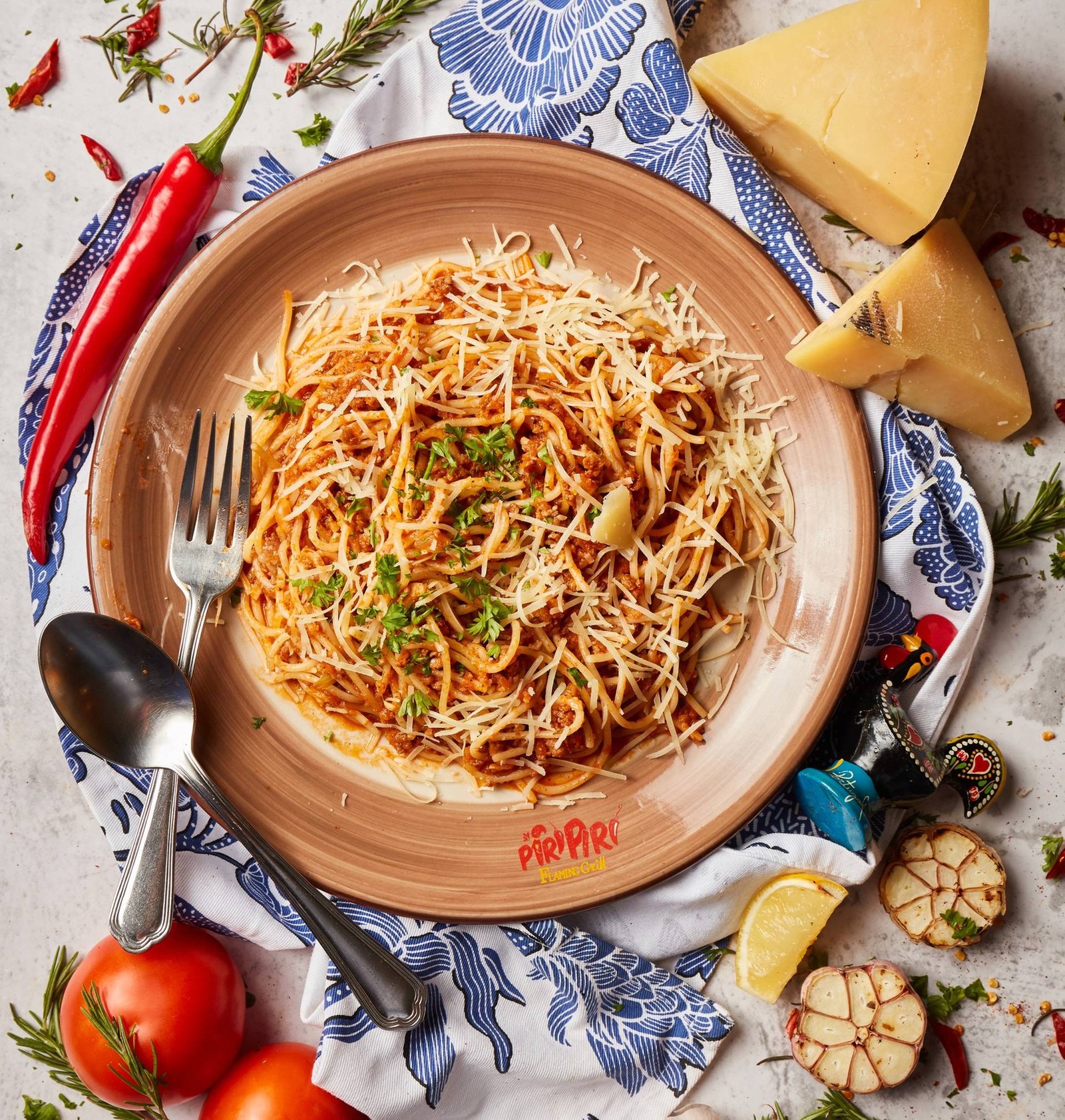 pasta ร้าน Piri Piri Terminal 21 เทอมินอล 21 Wongnai