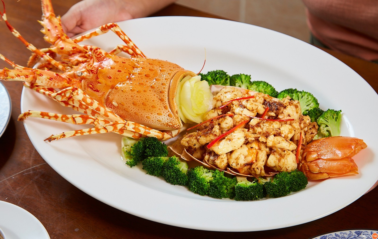 King Seafood ร้านอาหารทะเลพัทยา เสิร์ฟสดจากทะเลมานานกว่า 23 ปี