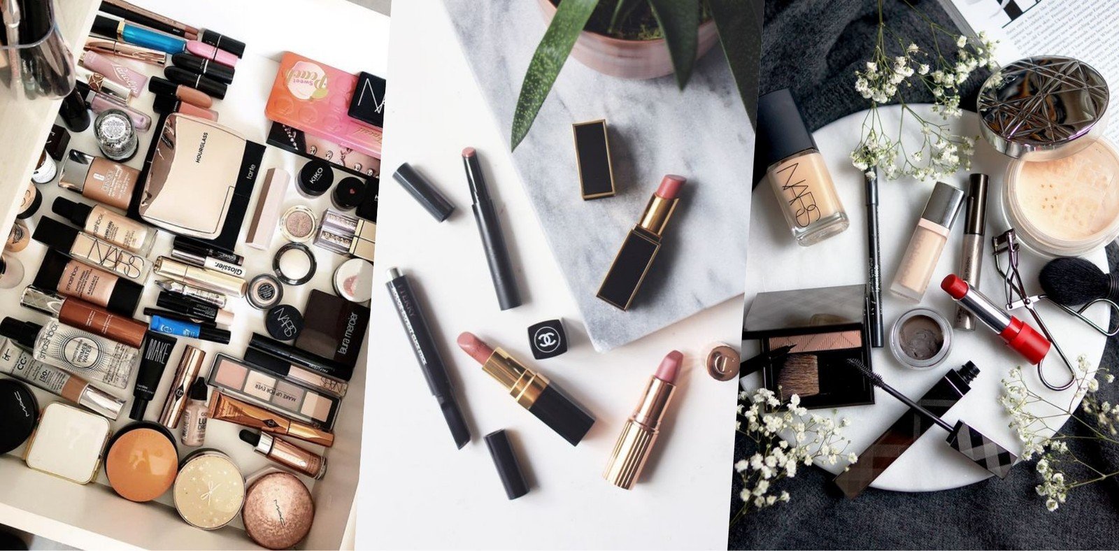 ฮาวทูทิ้ง แต่ได้บุญ ส่งต่อความสวยกับ 8 พิกัดรับบริจาคเครื่องสำอาง