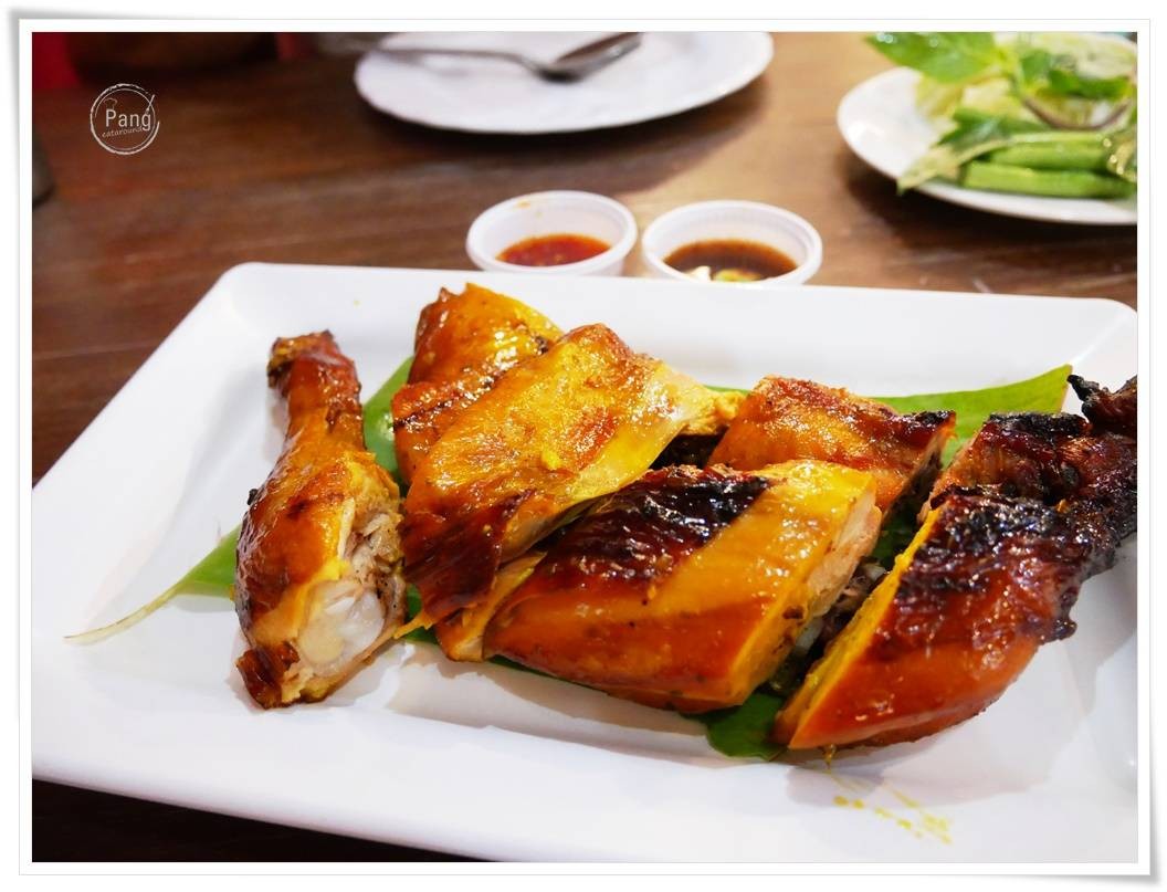 [รีวิว] ร้าน ไก่ย่าง ส้มตำ ข้าวหมก จีระพันธ์ พระราม 9 | เมนูแนะนำ รูป ...