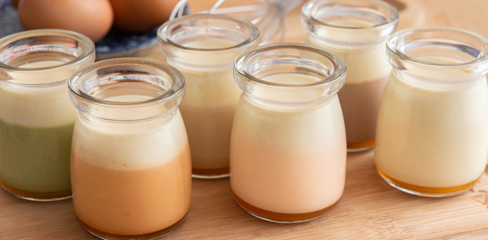 “Hokkaido Pudding” ร้านของหวานขอนแก่น หวานละมุนสไตล์ฮอกไกโด