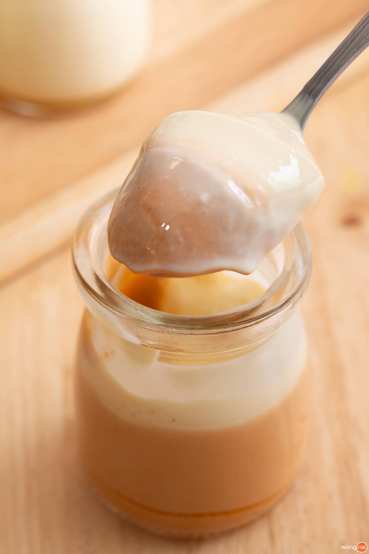 “Hokkaido Pudding” ร้านของหวานขอนแก่น หวานละมุนสไตล์ฮอกไกโด