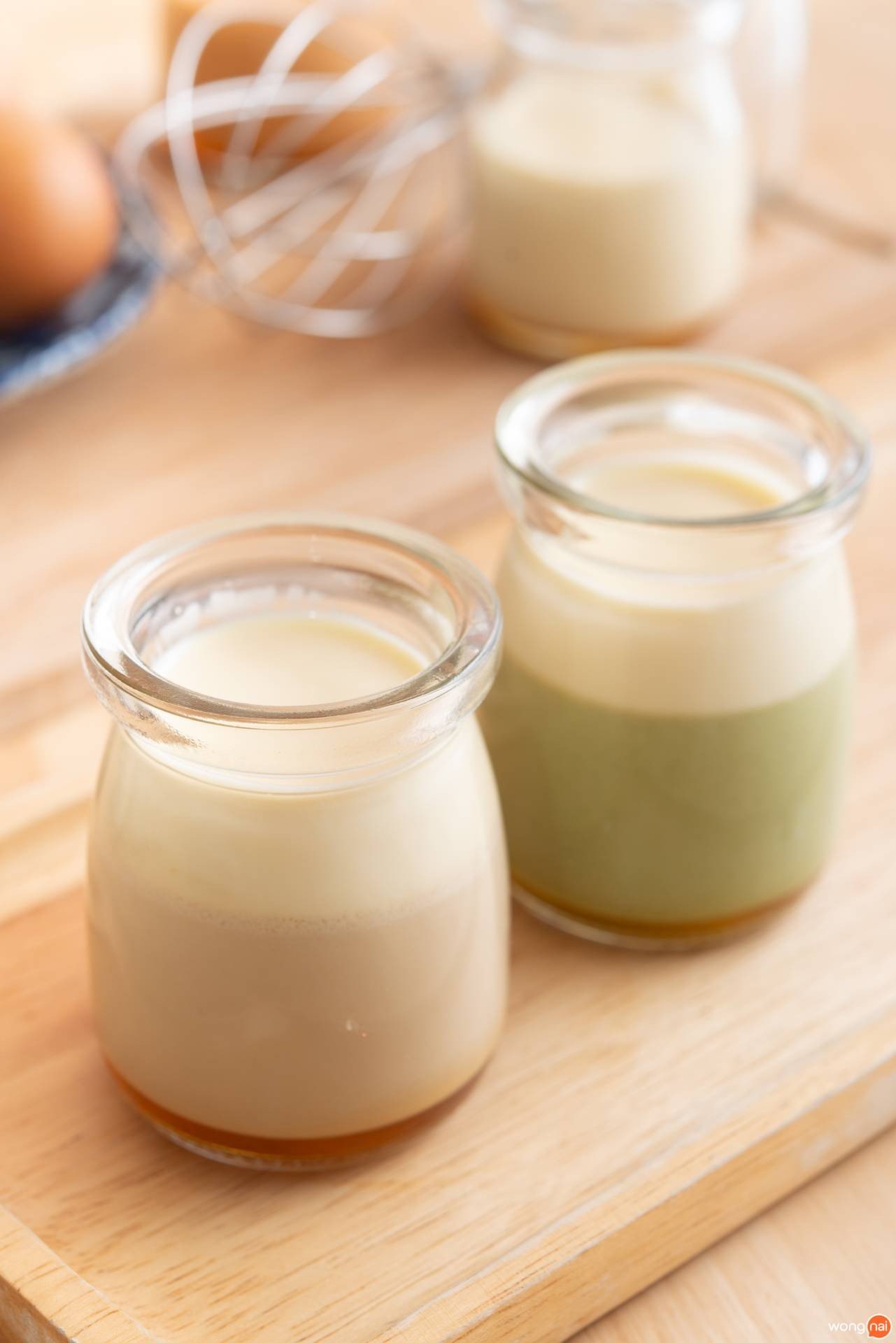 “Hokkaido Pudding” ร้านของหวานขอนแก่น หวานละมุนสไตล์ฮอกไกโด