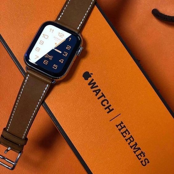 apple watch hermes pantip