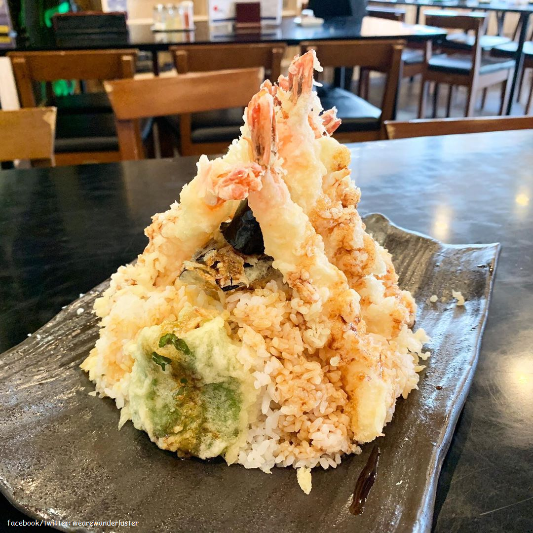 รูป Fuji Tempura Idaten