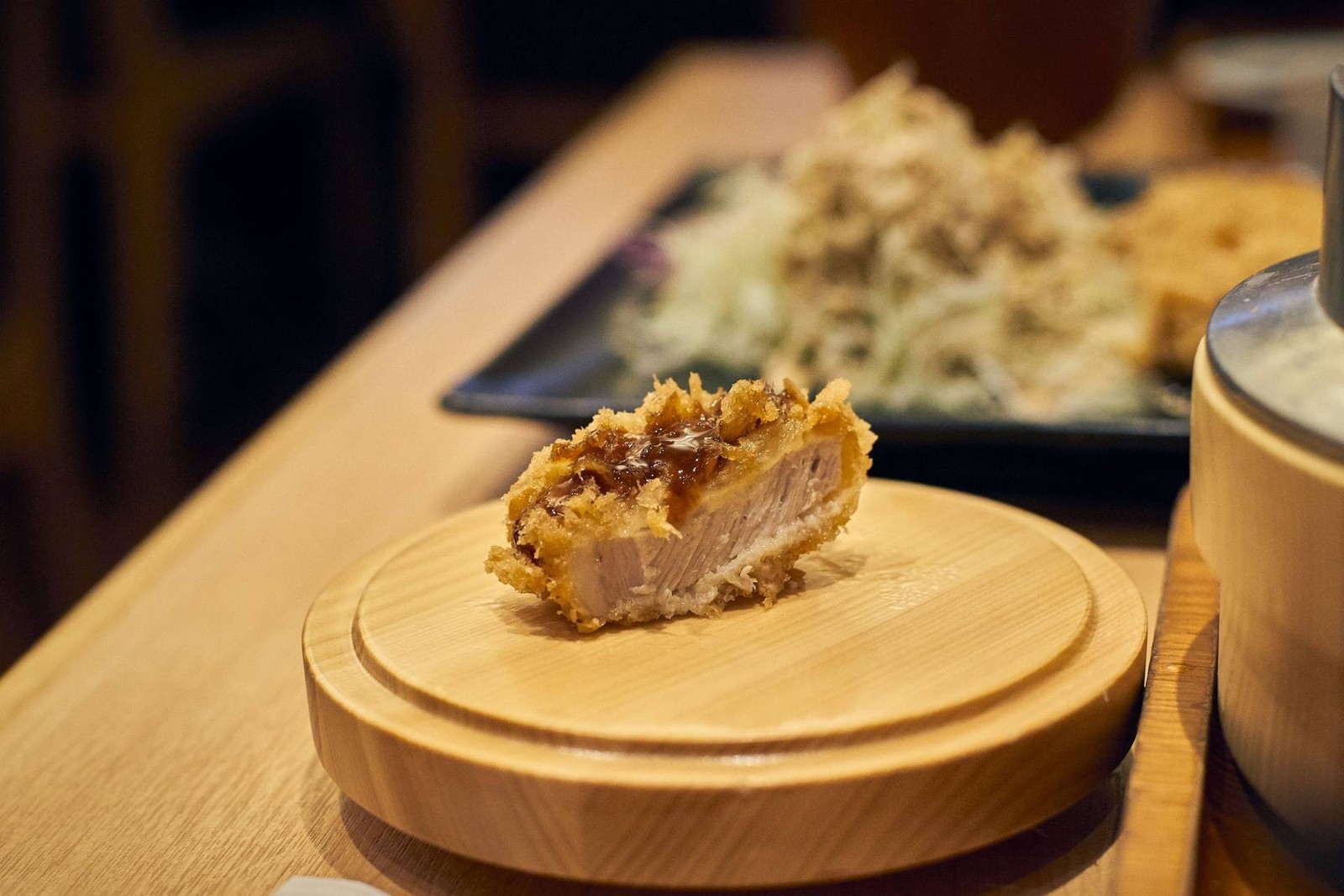 ร้าน Tonkatsu Wako เซ็นทรัลเวิลด์ รีวิวร้านอาหาร Wongnai