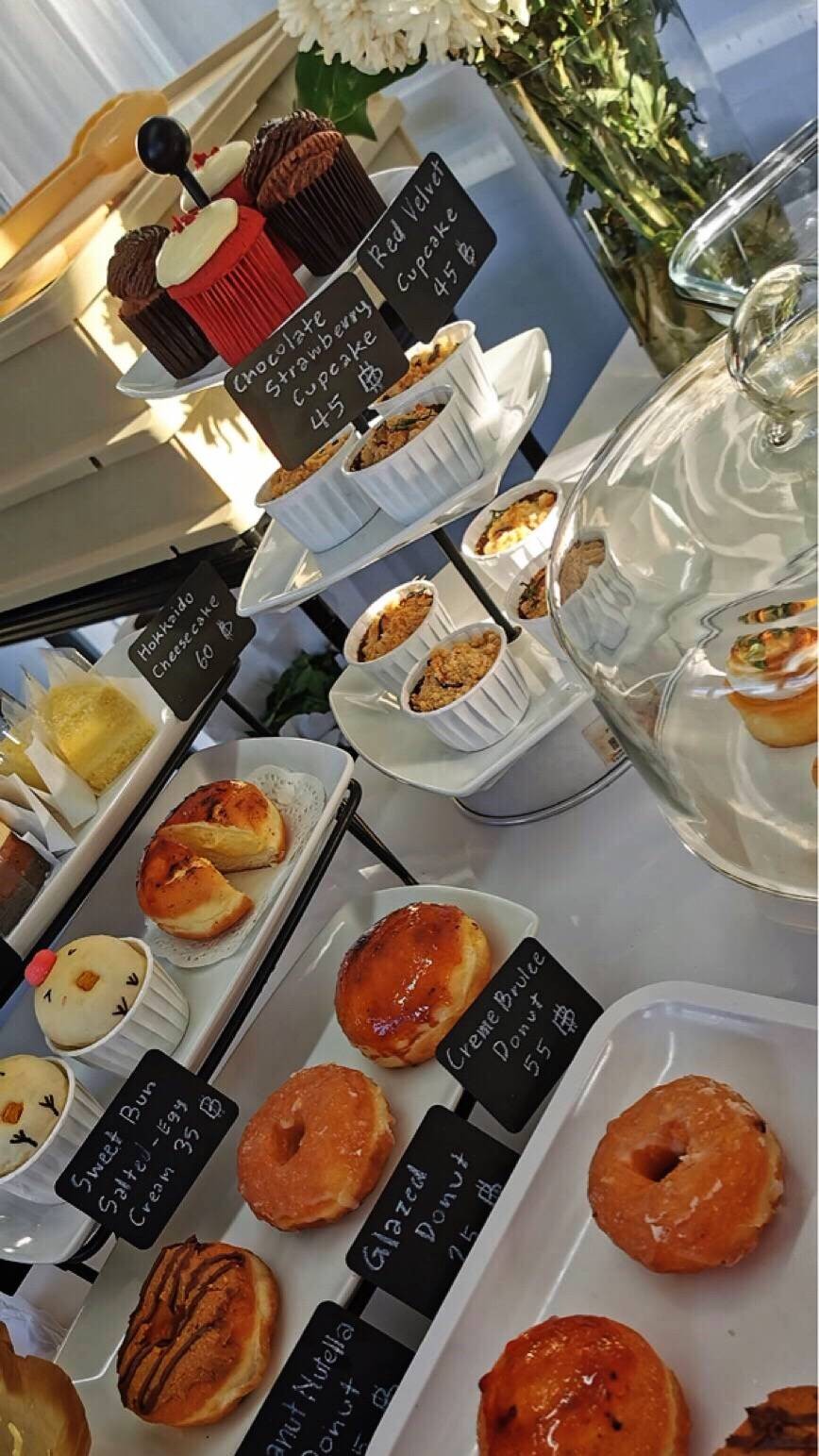 รูป Not Too Sweet Bakery Cafe เชียงใหม่