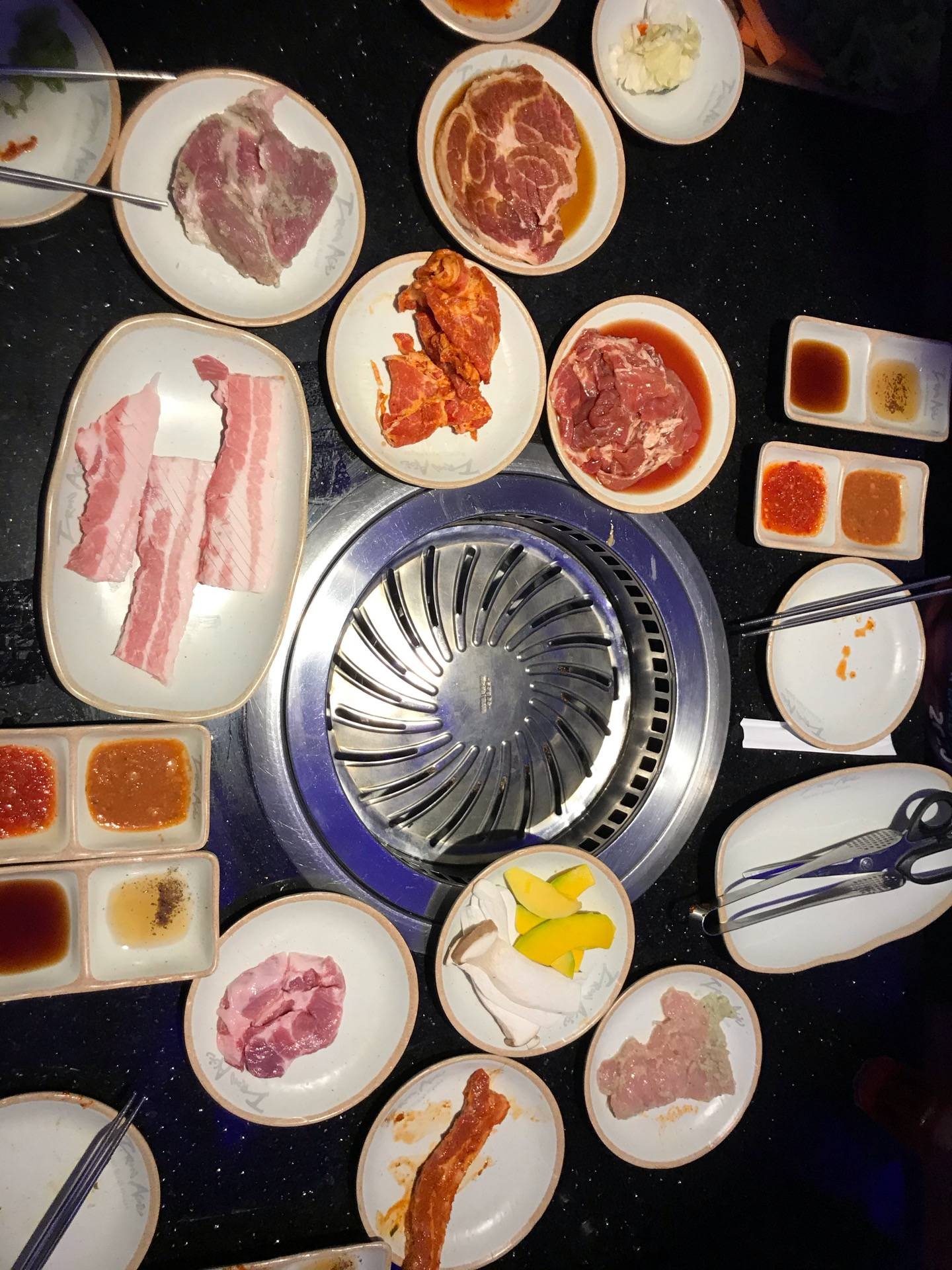 รูป Iron Age Korean Steak House Wongnai