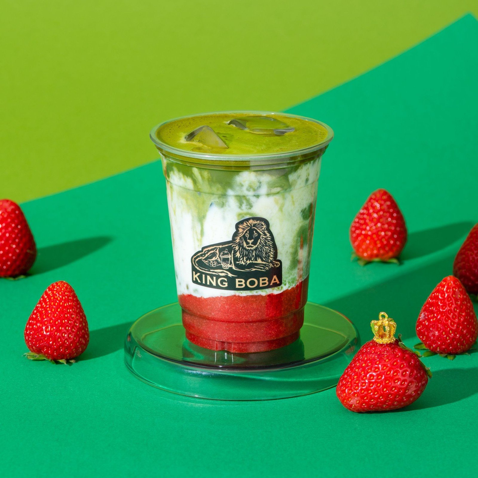 [รีวิว] ร้าน KING BOBA สุทธิสาร เมนูแนะนำ รูปภาพ ราคา Wongnai