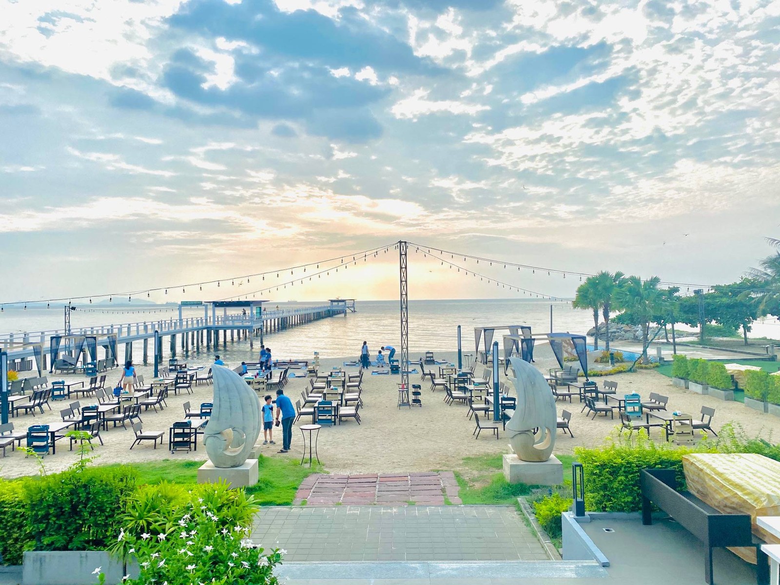 รูป Sea Salt Bangpra