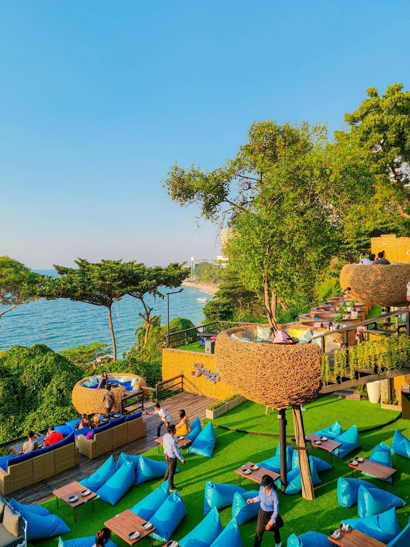 รูป 3 Mermaids Cafe & Restaurant