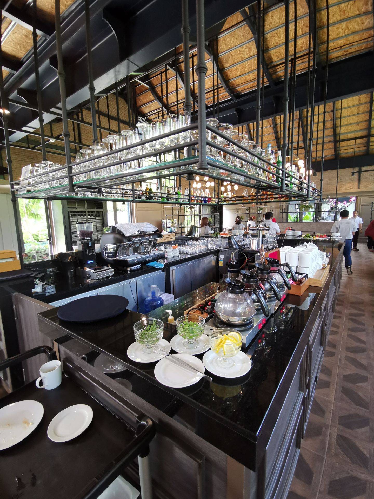 รูป The Fable Feast Meat & More by Hotel Labaris Khao Yai - Wongnai