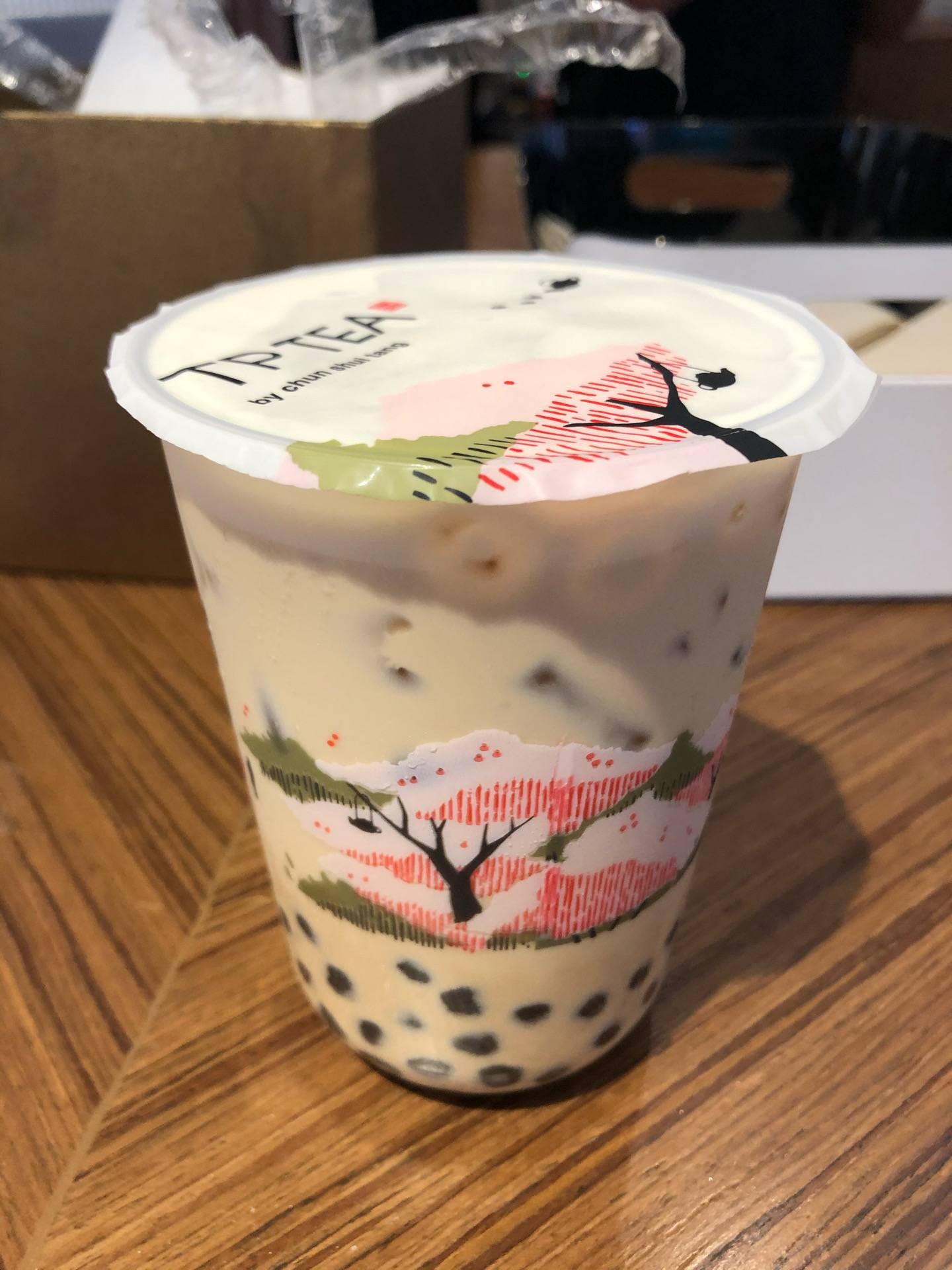 Tp Tea Menu - 6qep15v
