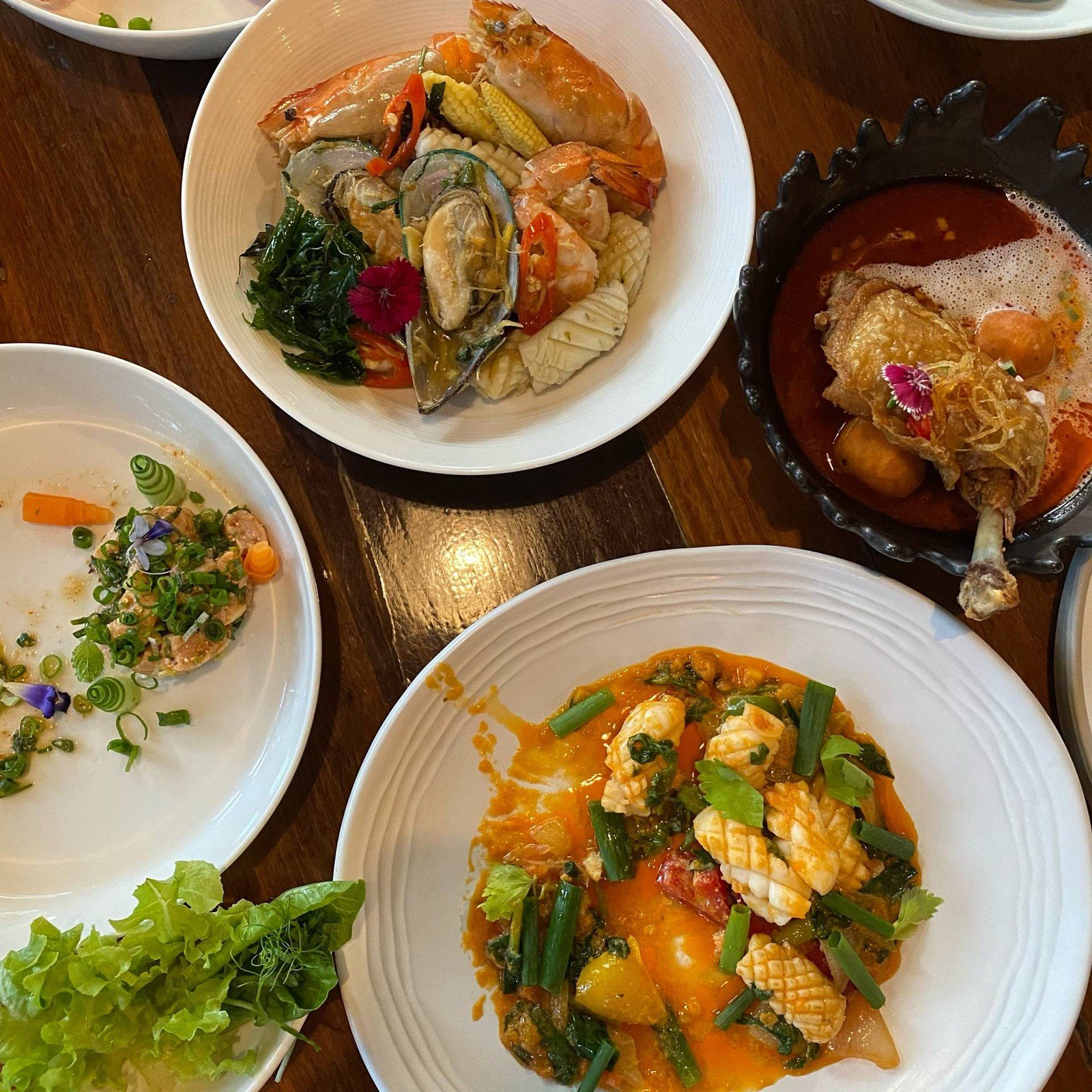 [รีวิว] ร้าน The Sax Music House โครงการวันนิมมาน เมนูแนะนำ รูปภาพ