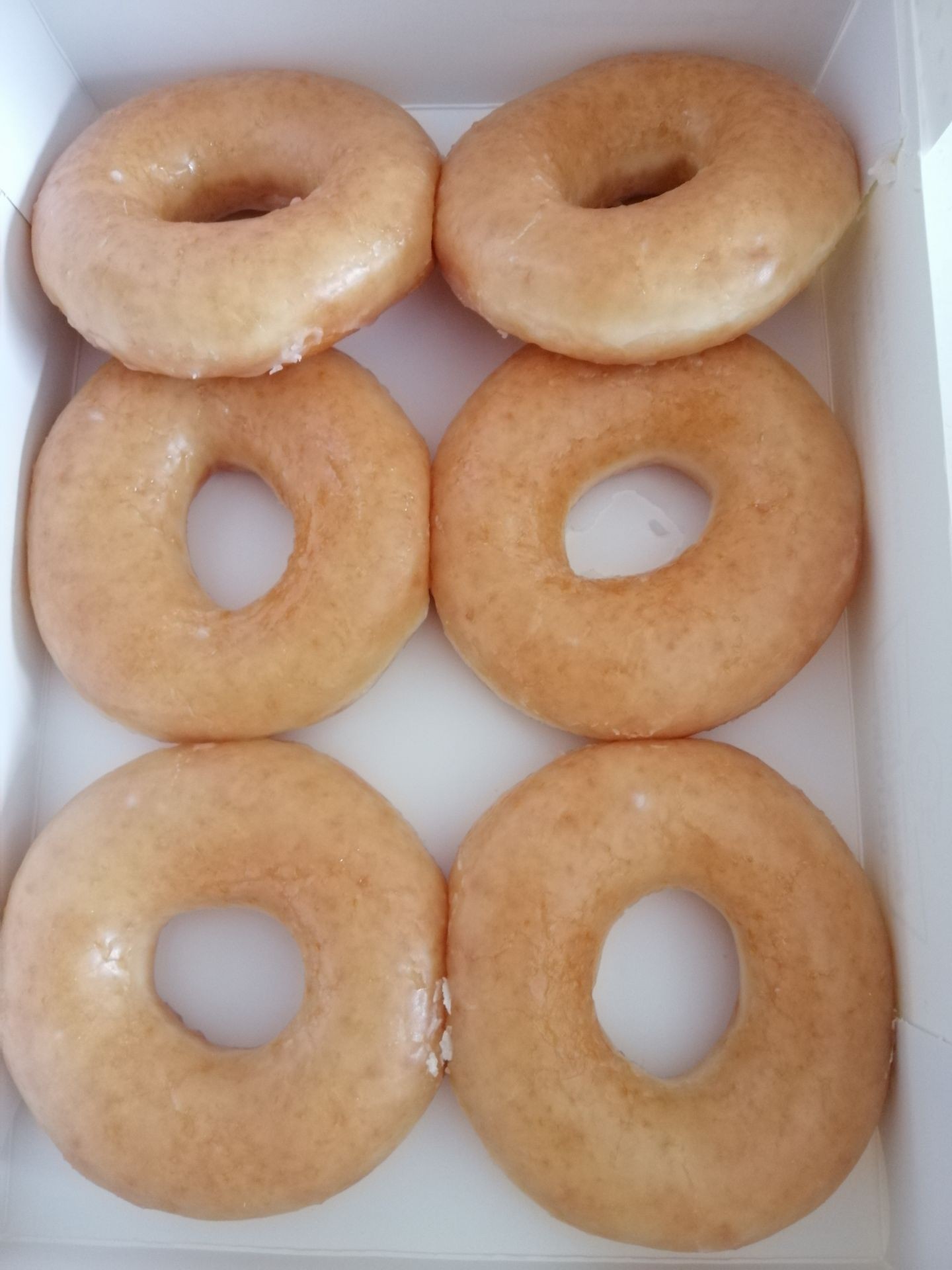 ร้าน Krispy Kreme 101 True Digital Park รีวิวร้านอาหาร