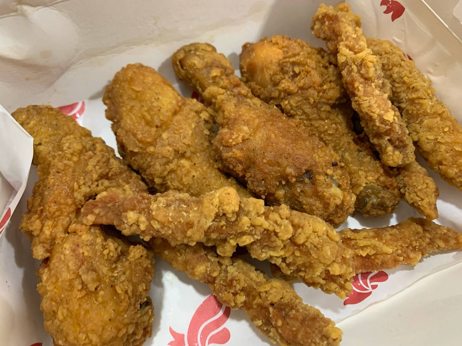 ร้าน Jackson’s Fried Chicken ตากสิน รีวิวร้านอาหาร