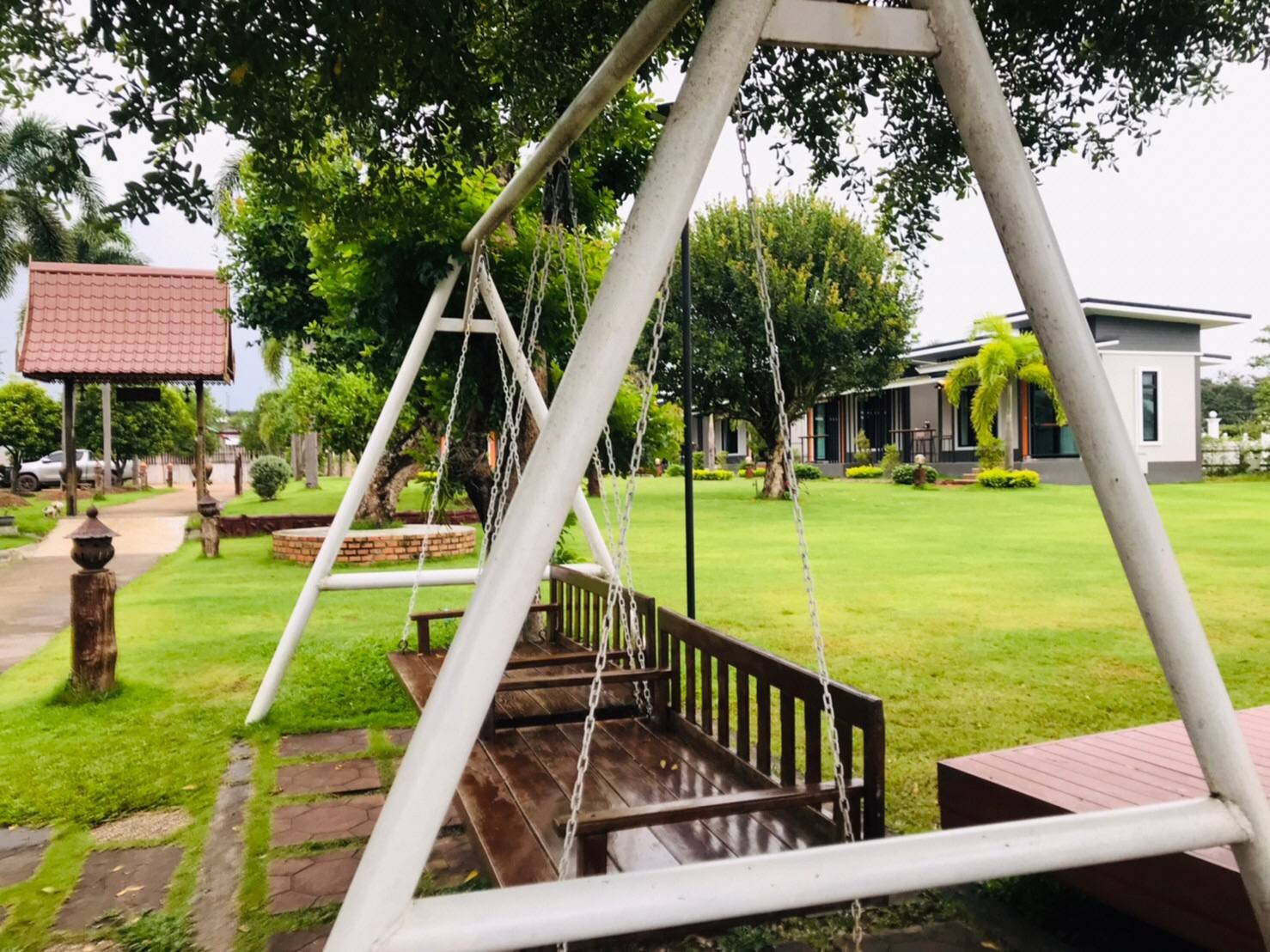 รูป เฮือนเคียงบึง - Wongnai รูป เฮือนเคียงบึง - Wongnai