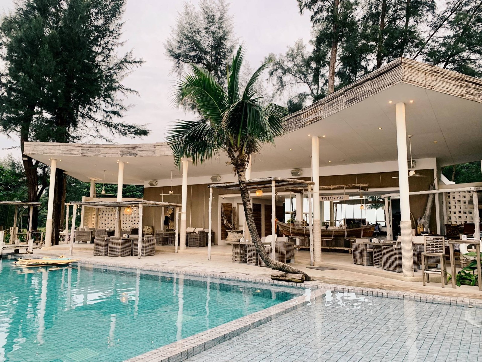 รูป The lazy Coconut Phuket Wongnai