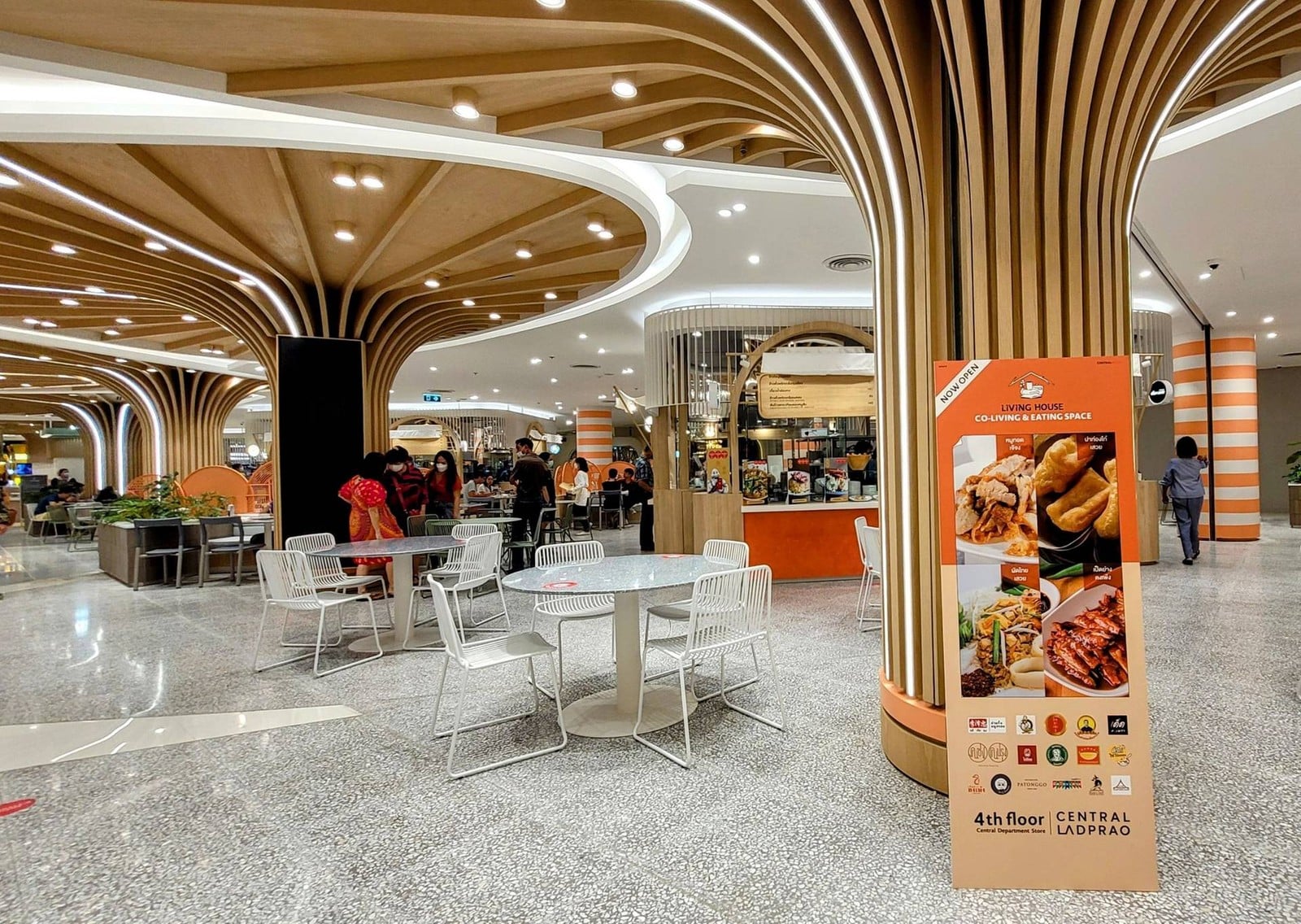 รูป Living House - Central Ladprao เซ็นทรัลลาดพร้าว ชั้น4