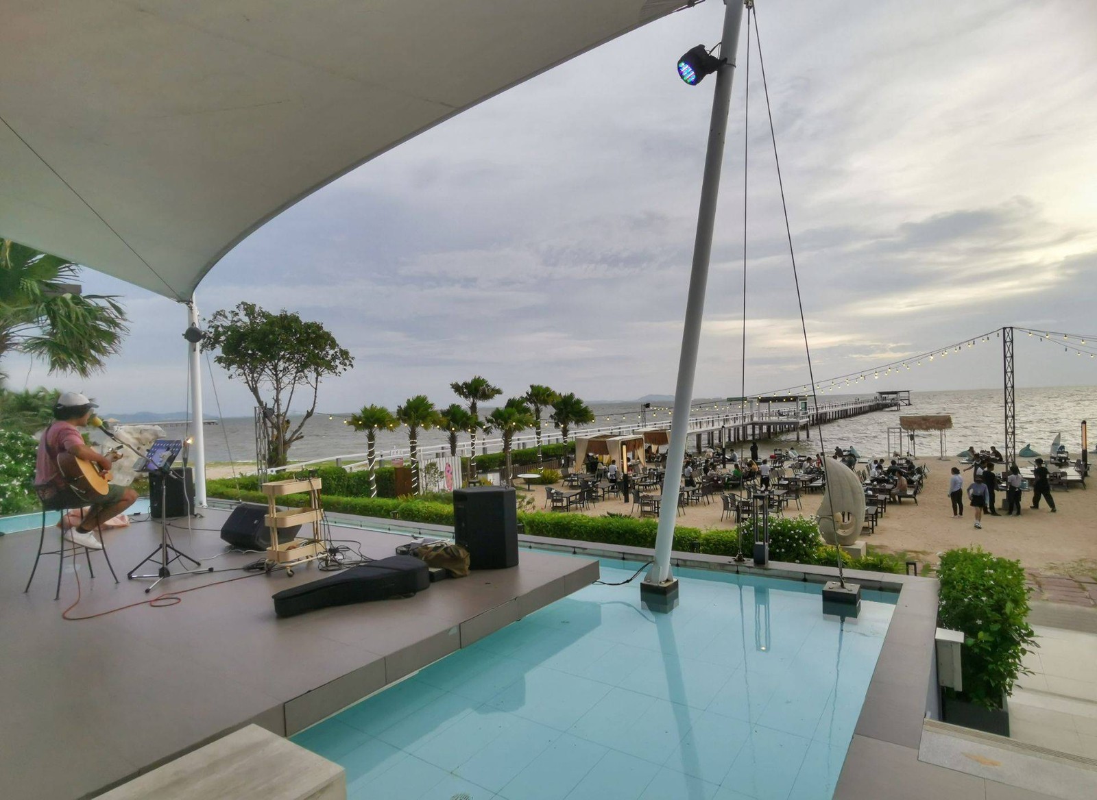 รูป Sea Salt Bangpra Wongnai