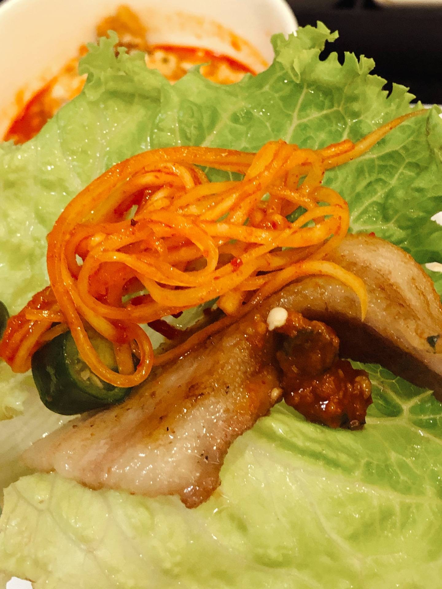 รูป Korean spoon โคเรียนสปูน(cdc)