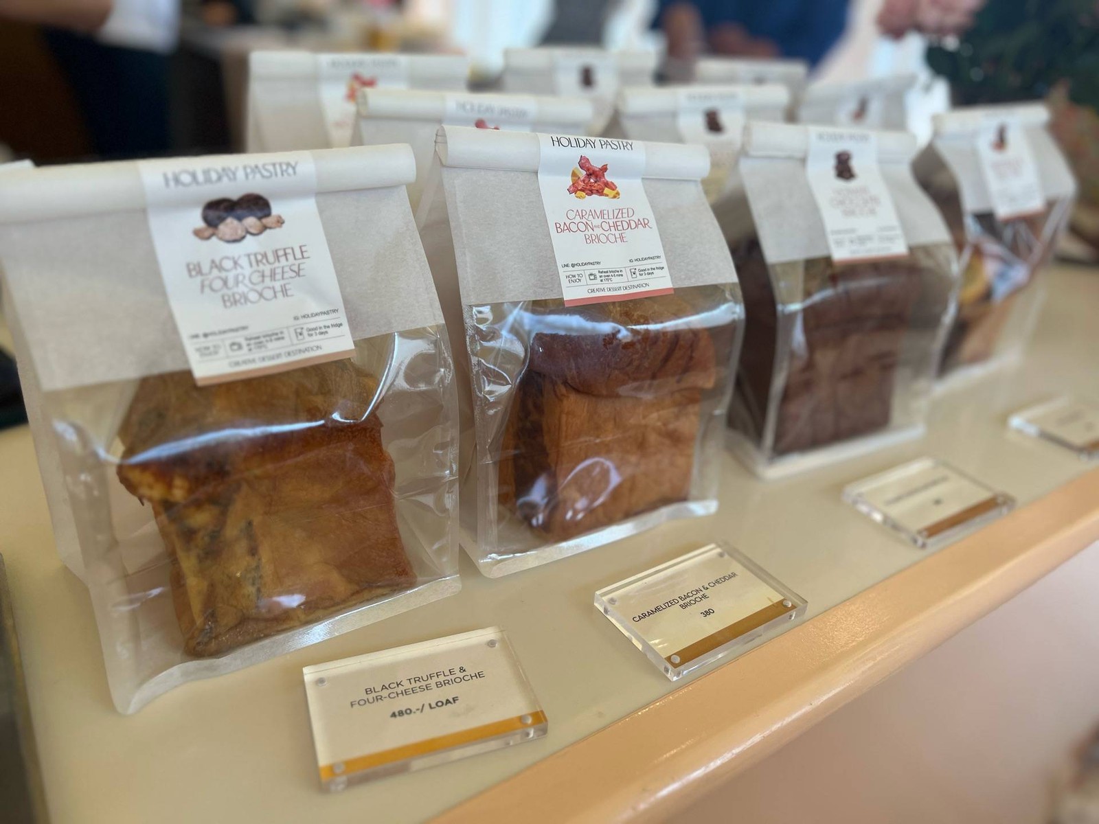 รูป HOLIDAY PASTRY Flagship Store Wongnai