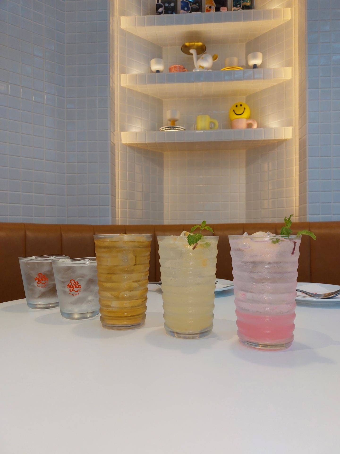 รูป Ramyun Kitchen สยามสเคป - Wongnai