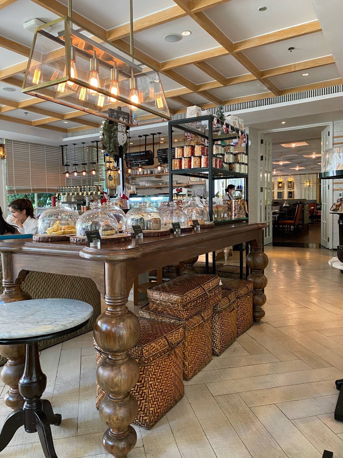 รูป The Bakery The Athenee Hotel