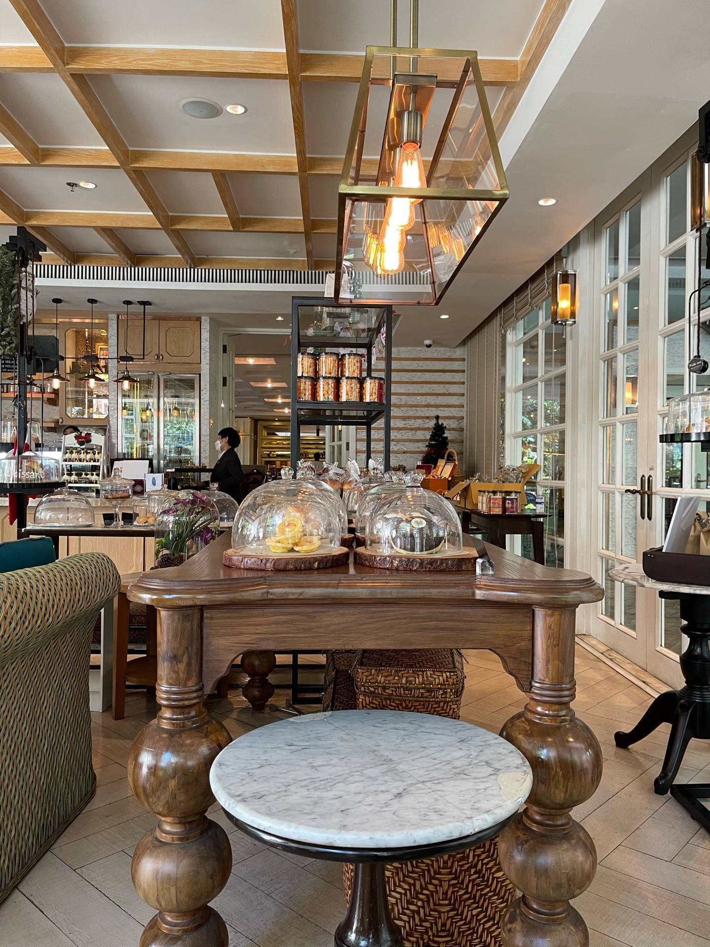 รูป The Bakery The Athenee Hotel